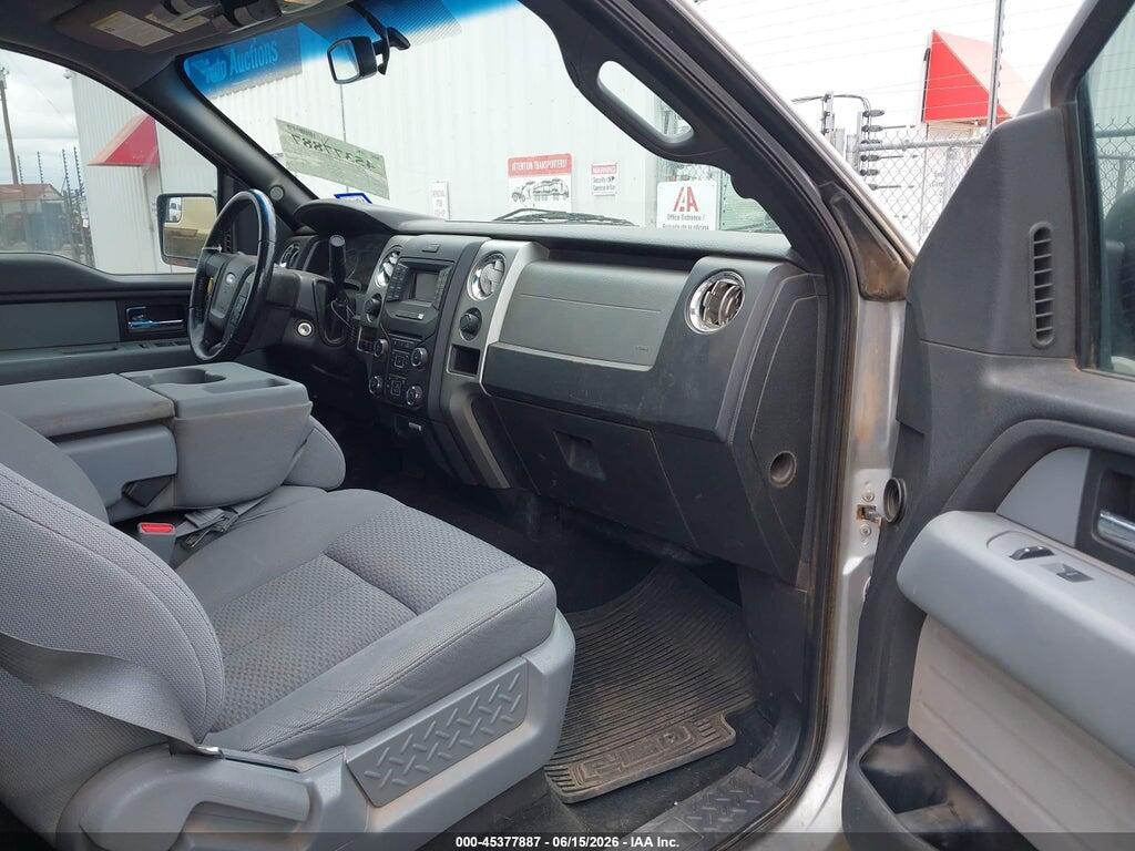 1FTFW1ET0DFD98332 2013 FORD F-150 photo no. 5