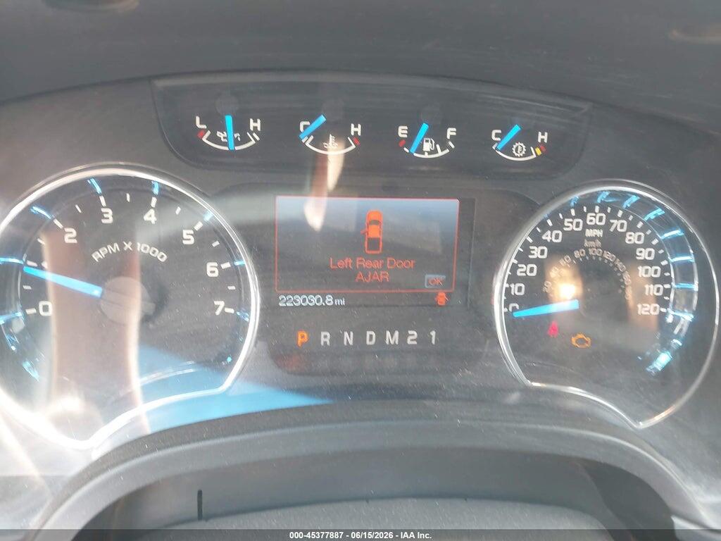 1FTFW1ET0DFD98332 2013 FORD F-150 photo no. 7