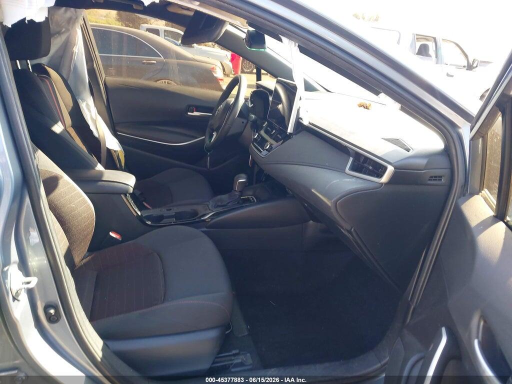 JTDBCMFE6SJ042888 2025 TOYOTA COROLLA photo no. 5