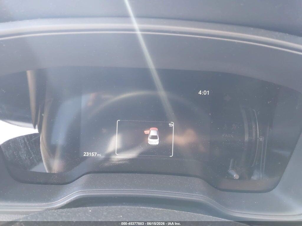 JTDBCMFE6SJ042888 2025 TOYOTA COROLLA photo no. 7