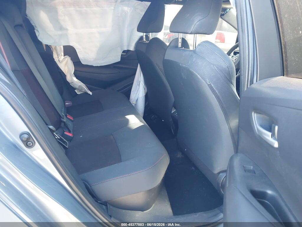 JTDBCMFE6SJ042888 2025 TOYOTA COROLLA photo no. 8