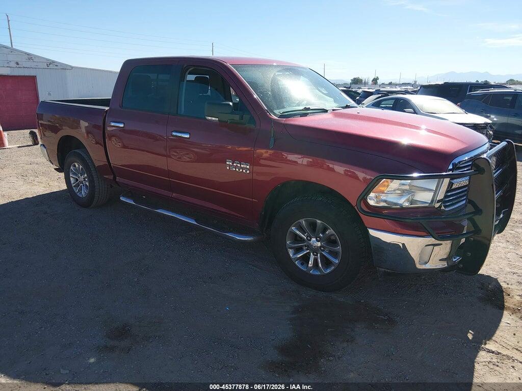 1C6RR7LG7DS682469 2013 RAM 1500 photo no. 1