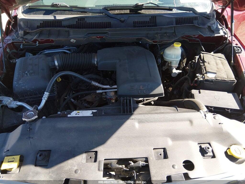 1C6RR7LG7DS682469 2013 RAM 1500 photo no. 10