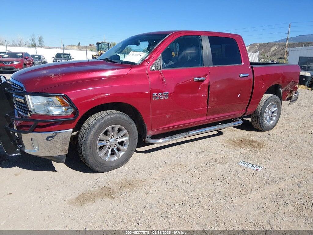 1C6RR7LG7DS682469 2013 RAM 1500 photo no. 2