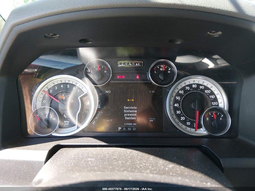 1C6RR7LG7DS682469 2013 RAM 1500 photo no. 7