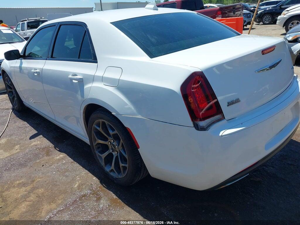 2C3CCABG6JH141077 2018 CHRYSLER 300 photo no. 3