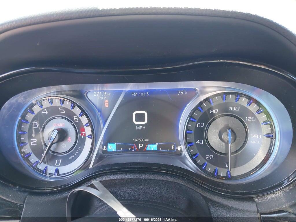 2C3CCABG6JH141077 2018 CHRYSLER 300 photo no. 7