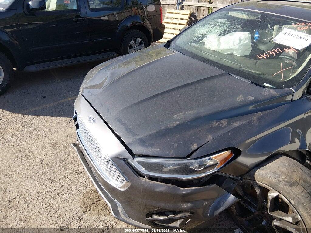 3FA6P0D94KR204694 2019 FORD FUSION photo no. 12