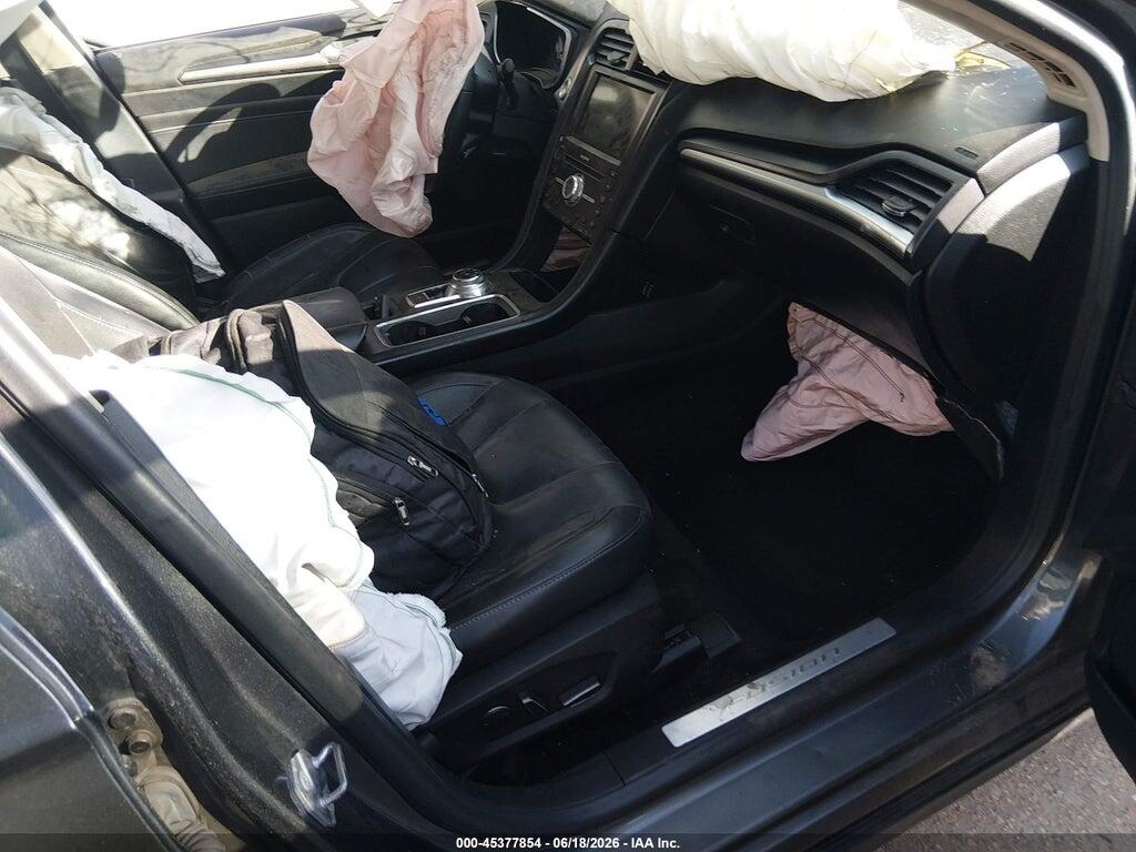 3FA6P0D94KR204694 2019 FORD FUSION photo no. 5