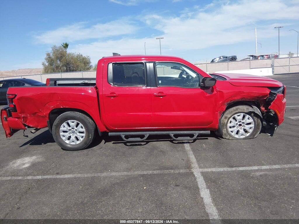 1N6ED1EJ0PN672393 2023 NISSAN FRONTIER photo no. 12