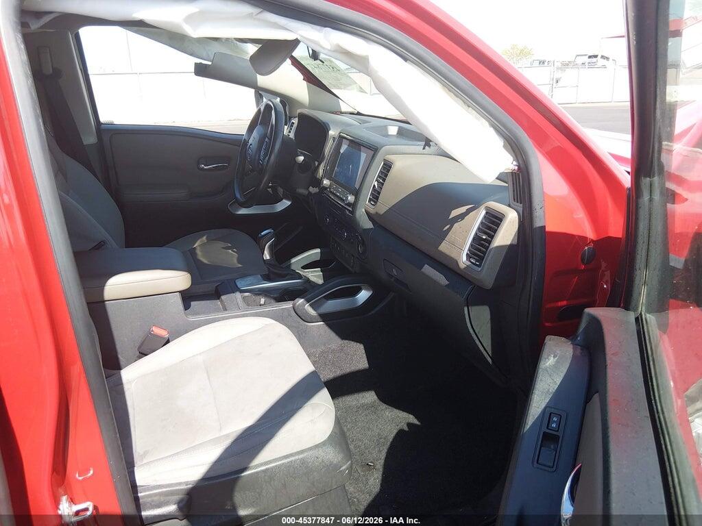 1N6ED1EJ0PN672393 2023 NISSAN FRONTIER photo no. 5