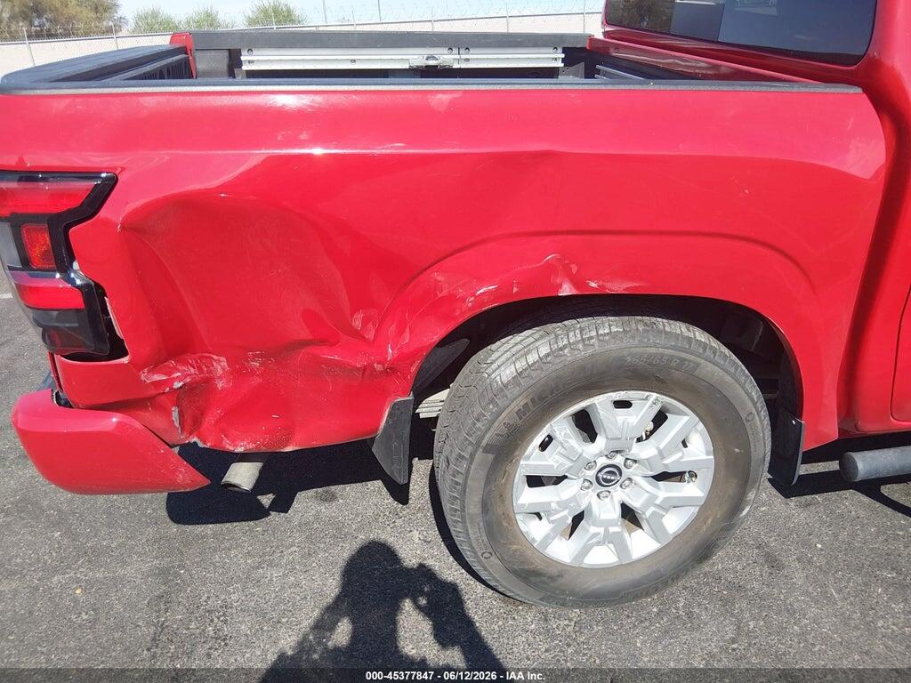1N6ED1EJ0PN672393 2023 NISSAN FRONTIER photo no. 6
