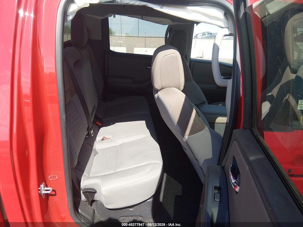 1N6ED1EJ0PN672393 2023 NISSAN FRONTIER photo no. 8
