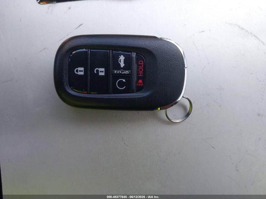 2HGFE4F80SH340877 2025 HONDA CIVIC HYBRID photo no. 11