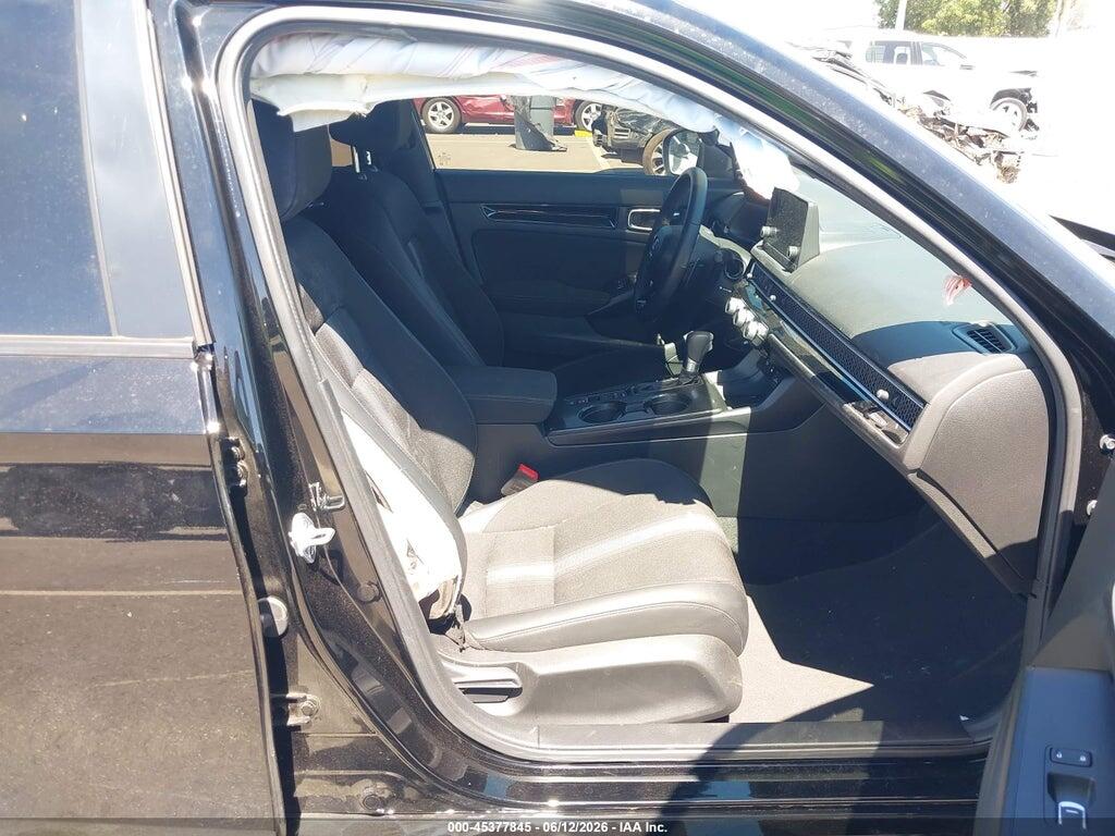 2HGFE4F80SH340877 2025 HONDA CIVIC HYBRID photo no. 5