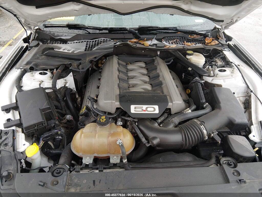1FA6P8CF6F5369421 2015 FORD MUSTANG photo no. 10