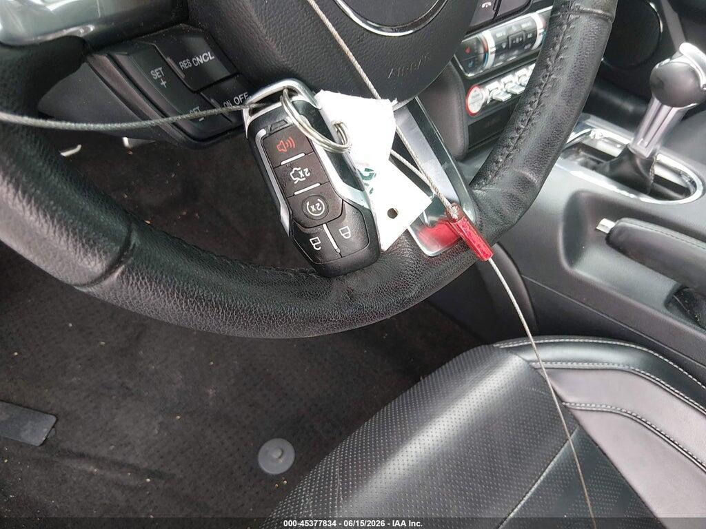 1FA6P8CF6F5369421 2015 FORD MUSTANG photo no. 11