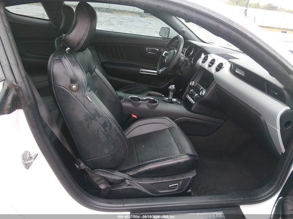1FA6P8CF6F5369421 2015 FORD MUSTANG photo no. 5
