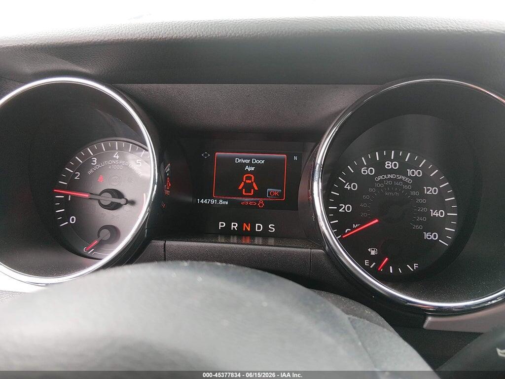 1FA6P8CF6F5369421 2015 FORD MUSTANG photo no. 7