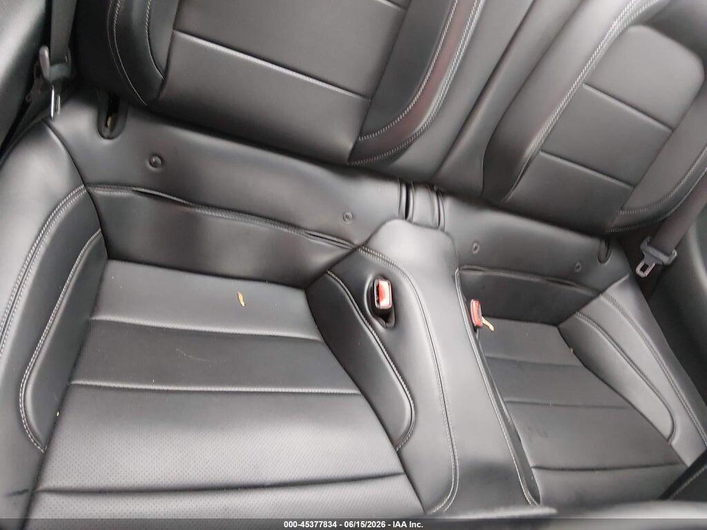 1FA6P8CF6F5369421 2015 FORD MUSTANG photo no. 8
