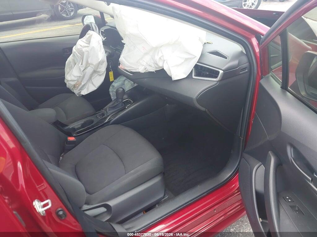 JTDEPMAE5NJ218875 2022 TOYOTA COROLLA photo no. 5
