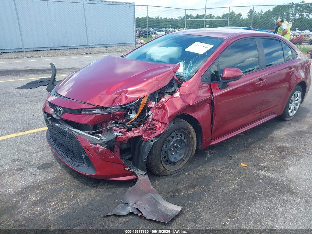 JTDEPMAE5NJ218875 2022 TOYOTA COROLLA photo no. 6