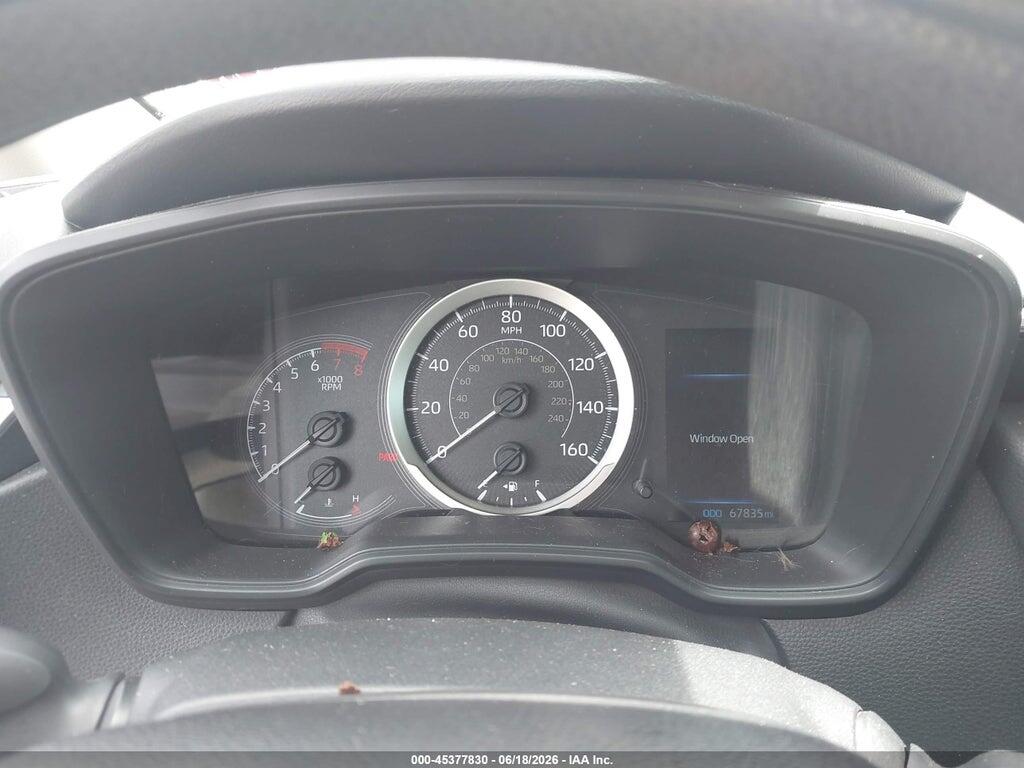 JTDEPMAE5NJ218875 2022 TOYOTA COROLLA photo no. 7