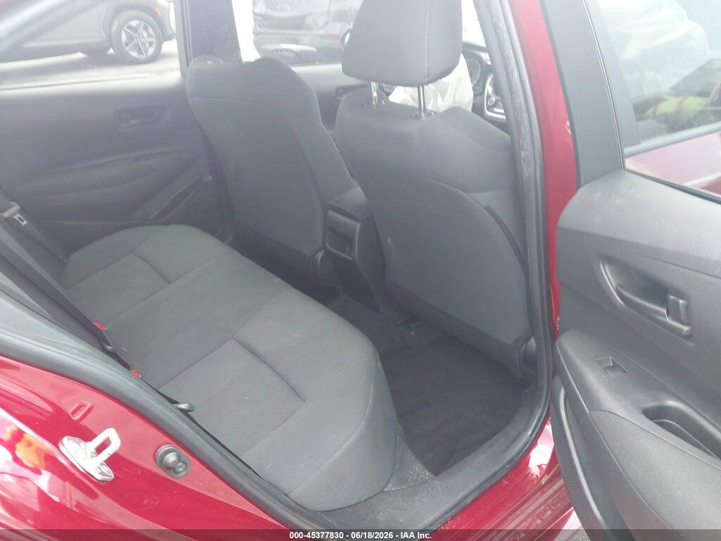 JTDEPMAE5NJ218875 2022 TOYOTA COROLLA photo no. 8