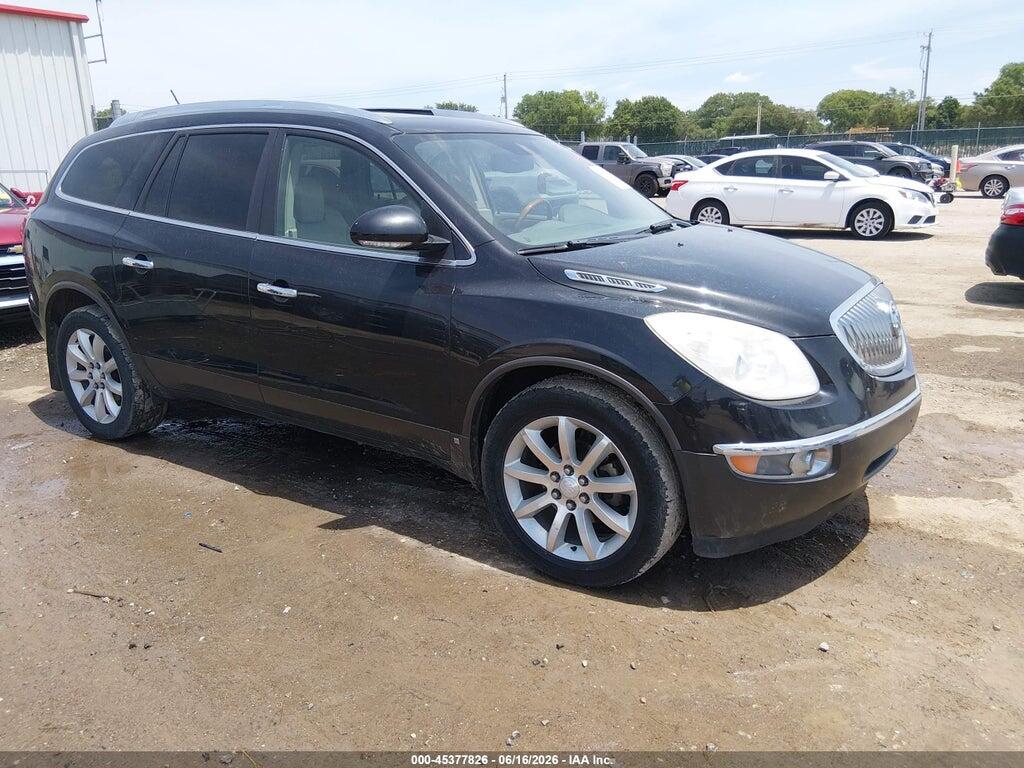 5GALVCED0AJ158041 2010 BUICK ENCLAVE photo no. 1