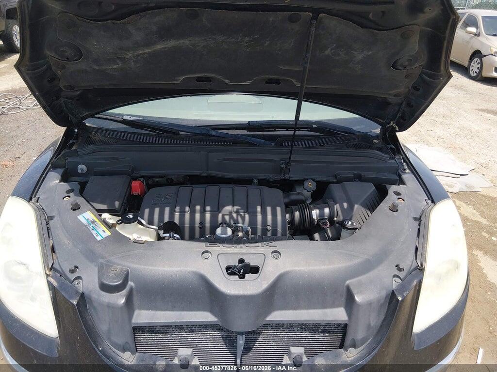 5GALVCED0AJ158041 2010 BUICK ENCLAVE photo no. 10