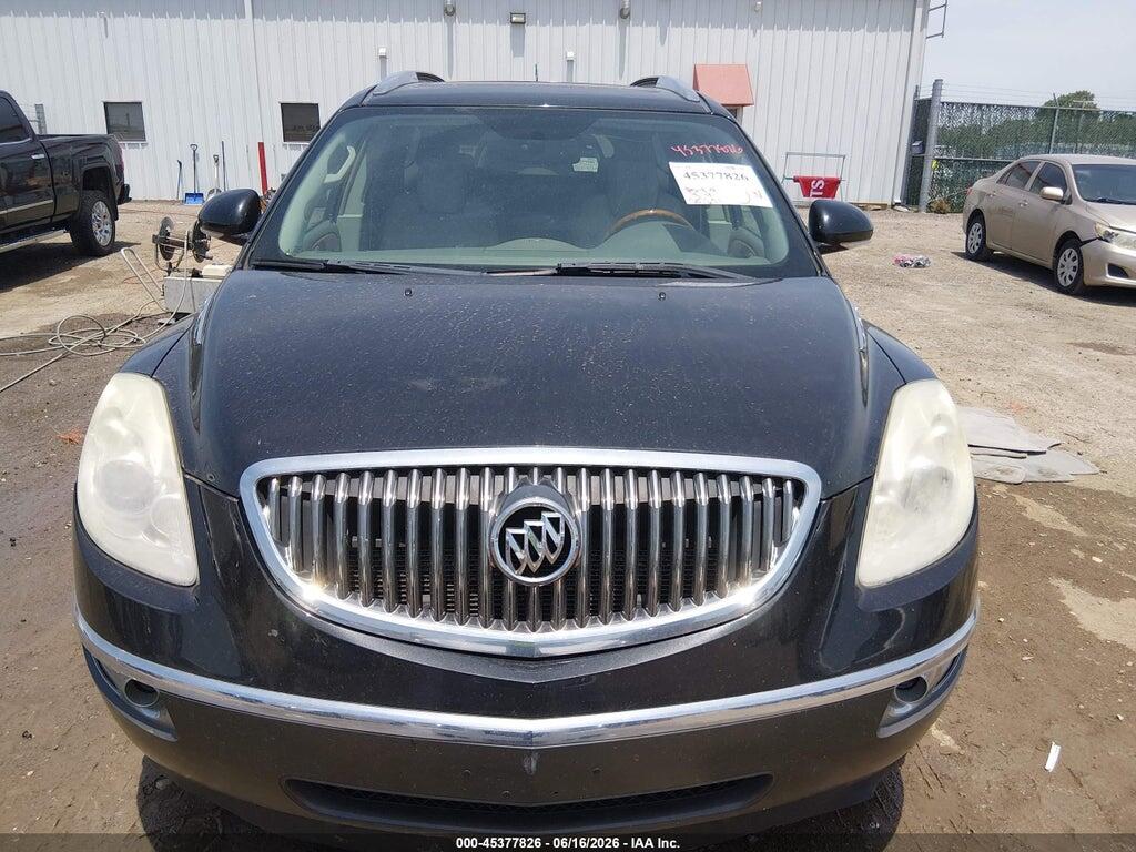 5GALVCED0AJ158041 2010 BUICK ENCLAVE photo no. 12