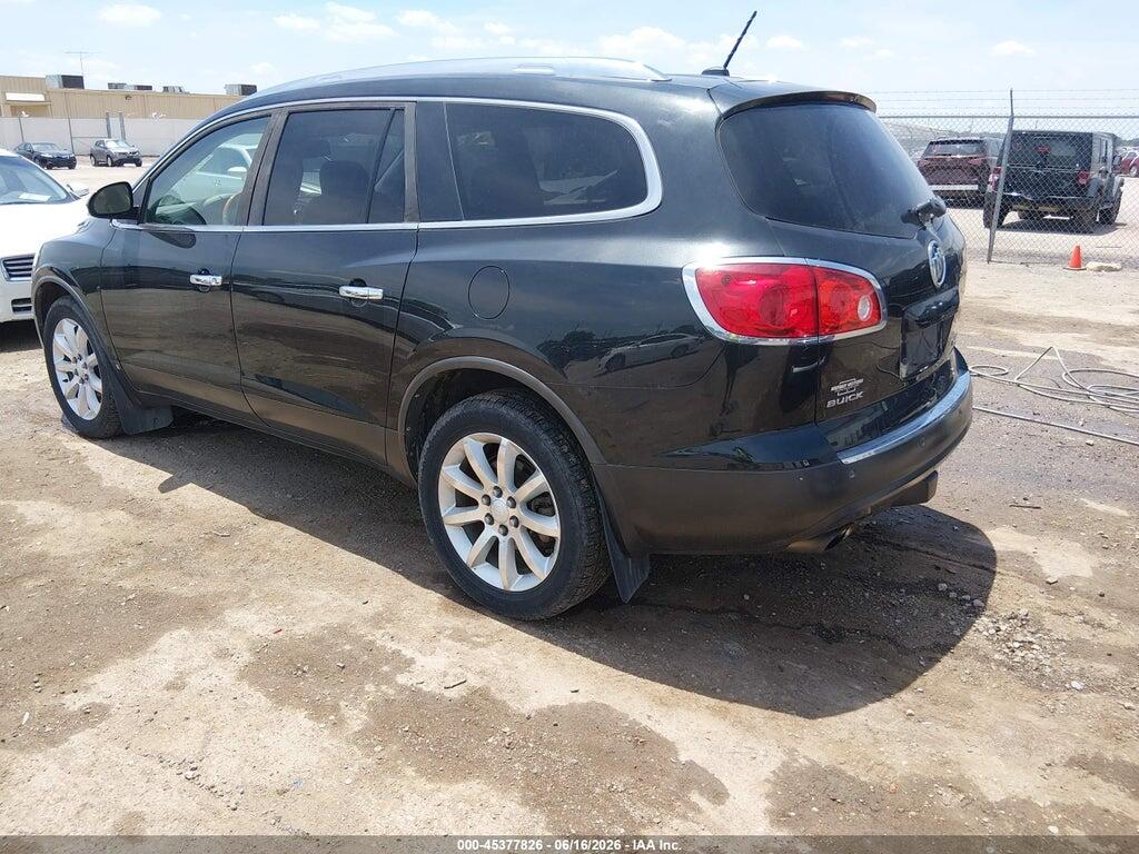 5GALVCED0AJ158041 2010 BUICK ENCLAVE photo no. 3