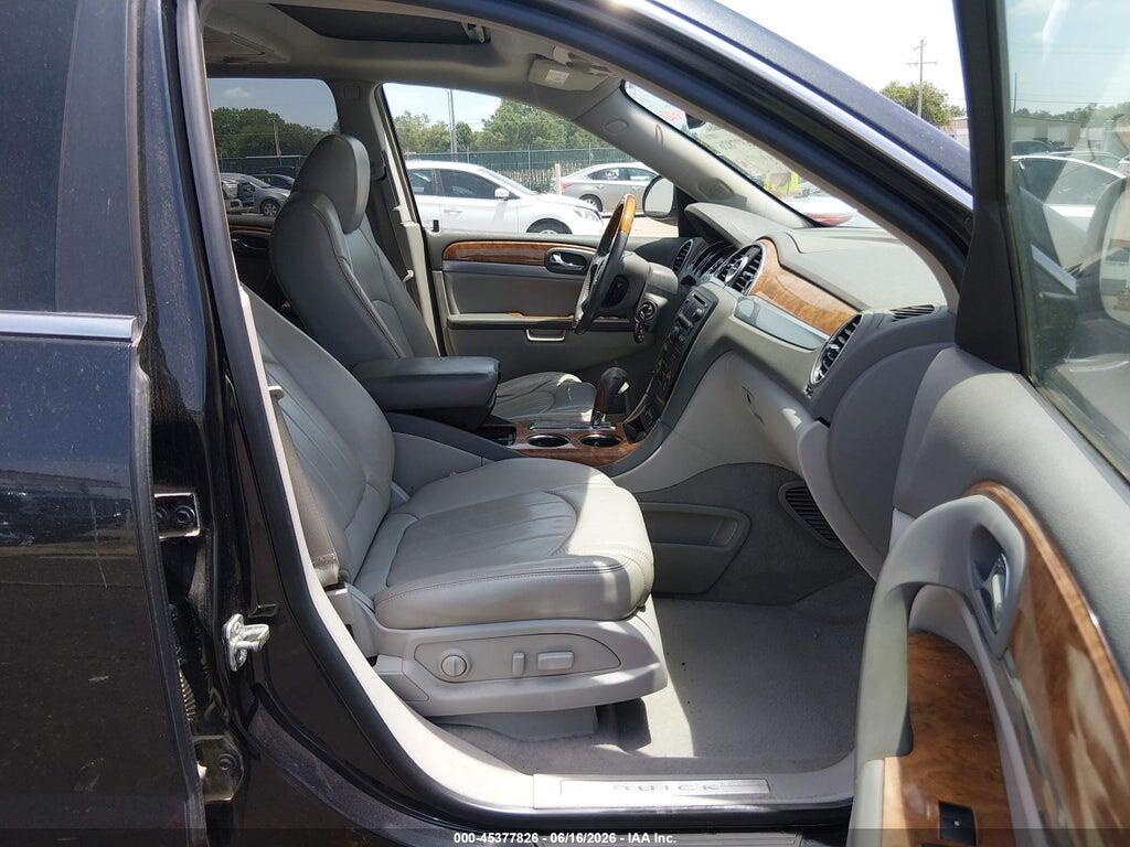5GALVCED0AJ158041 2010 BUICK ENCLAVE photo no. 5