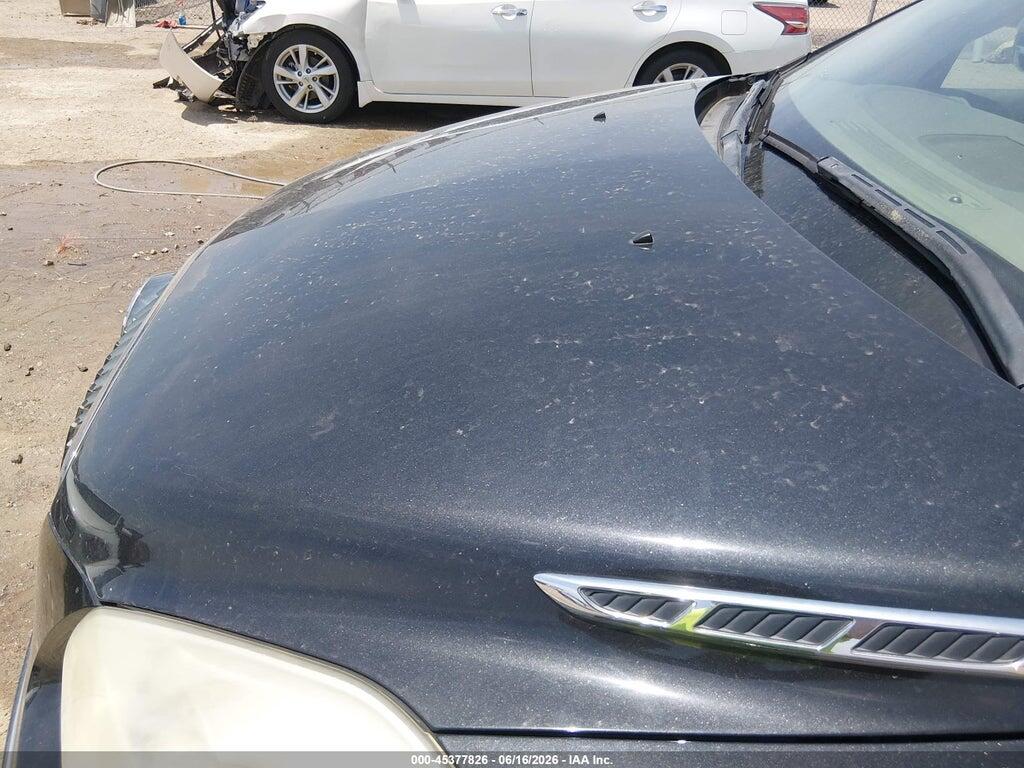 5GALVCED0AJ158041 2010 BUICK ENCLAVE photo no. 6