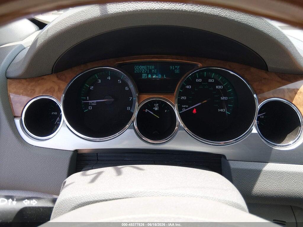 5GALVCED0AJ158041 2010 BUICK ENCLAVE photo no. 7