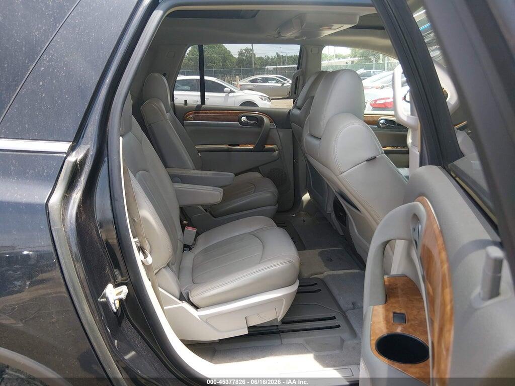 5GALVCED0AJ158041 2010 BUICK ENCLAVE photo no. 8