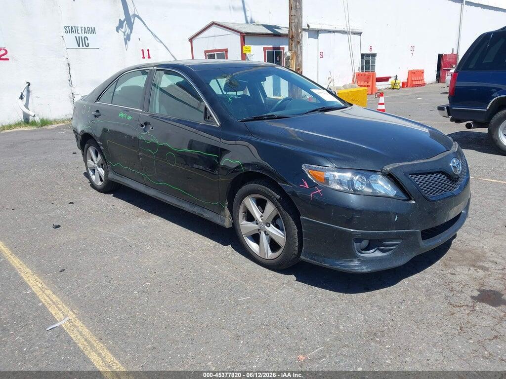 4T1BF3EK4BU161865 2011 TOYOTA CAMRY photo no. 1