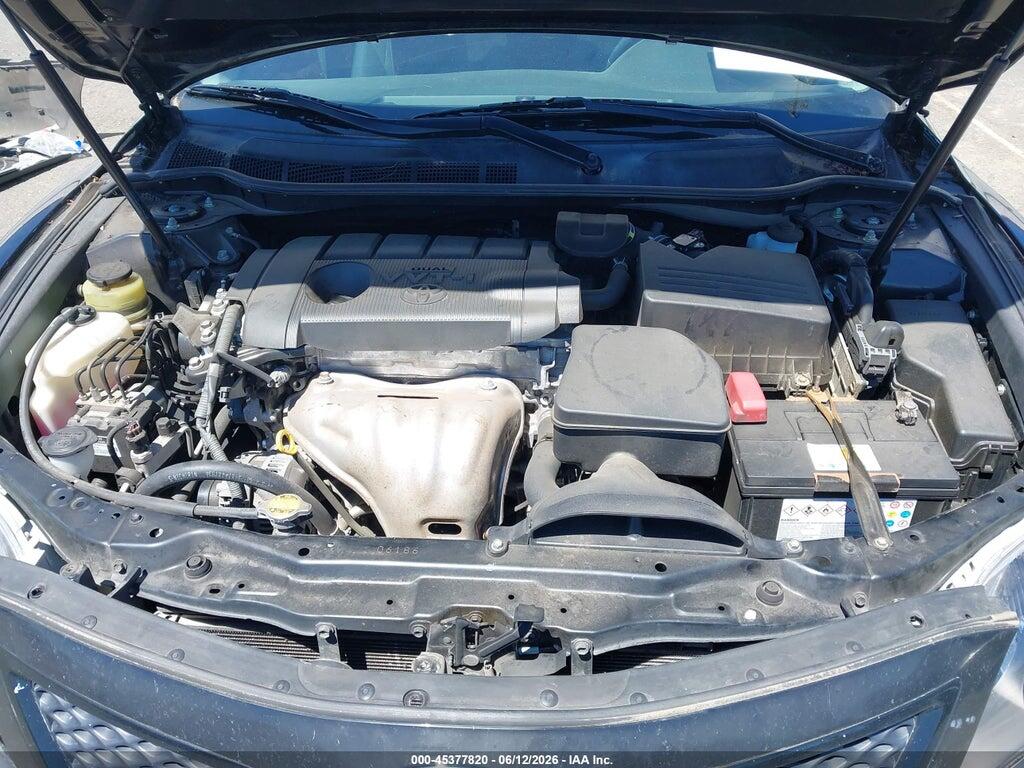 4T1BF3EK4BU161865 2011 TOYOTA CAMRY photo no. 10