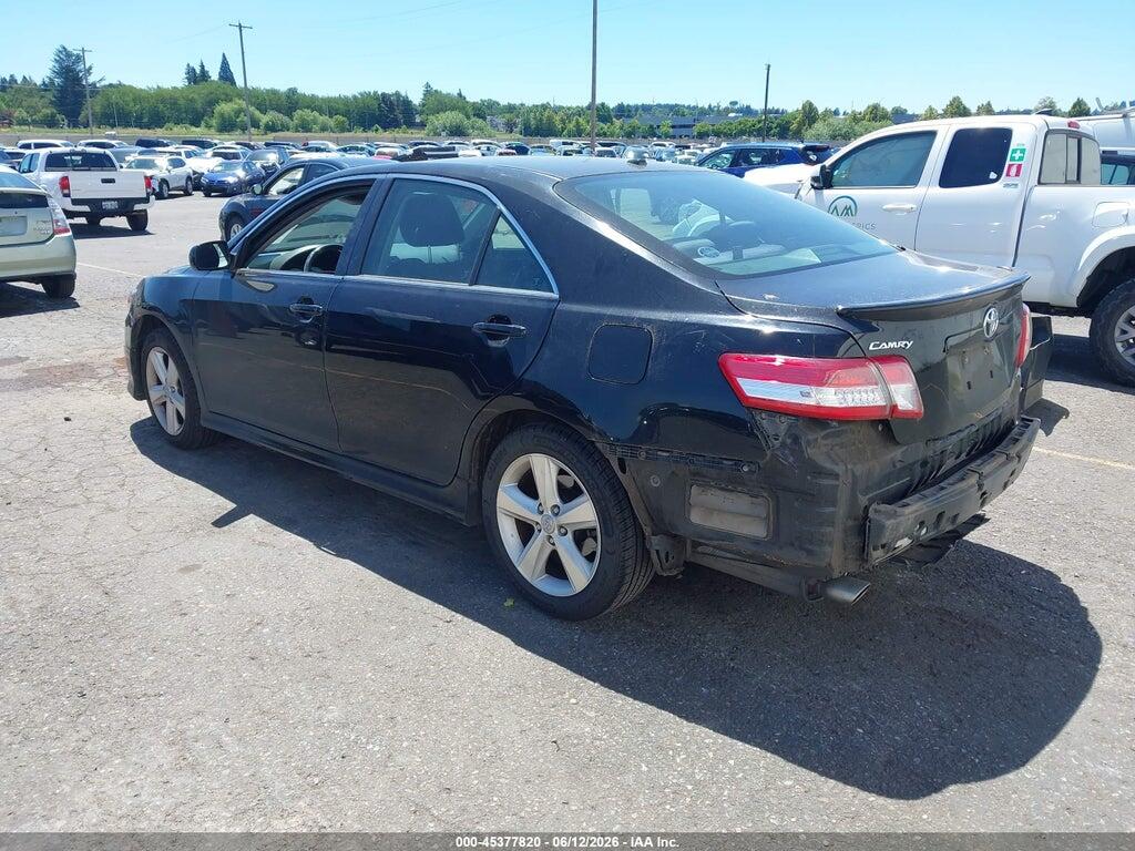 4T1BF3EK4BU161865 2011 TOYOTA CAMRY photo no. 3