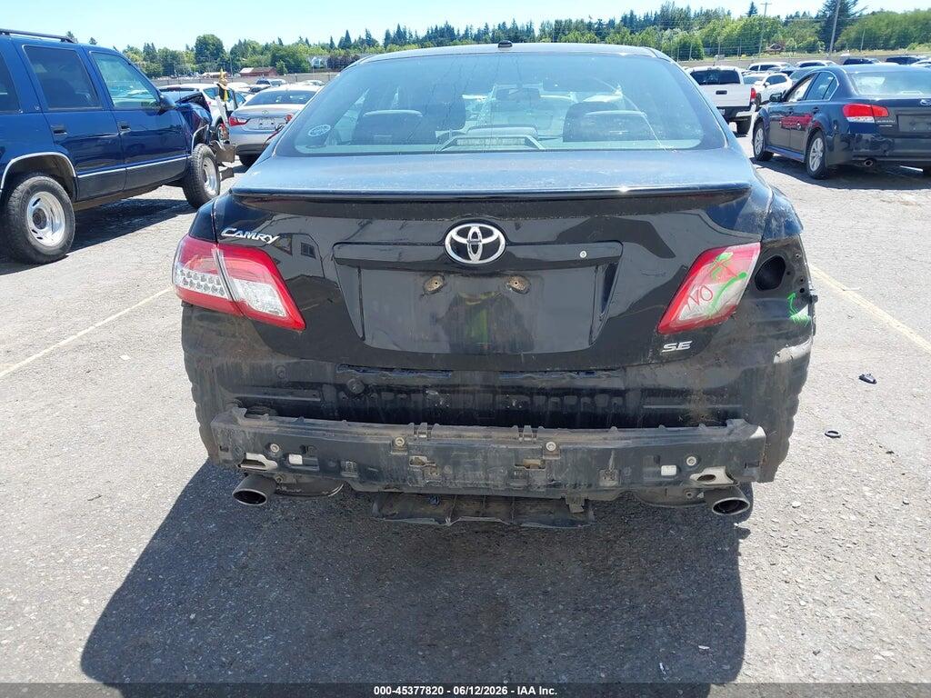 4T1BF3EK4BU161865 2011 TOYOTA CAMRY photo no. 6