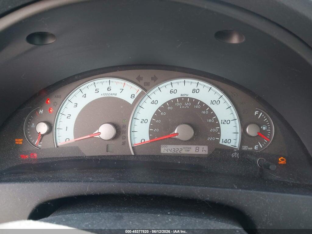 4T1BF3EK4BU161865 2011 TOYOTA CAMRY photo no. 7