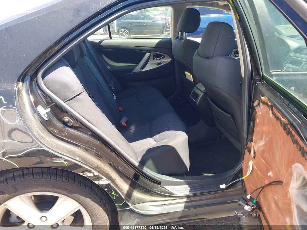 4T1BF3EK4BU161865 2011 TOYOTA CAMRY photo no. 8