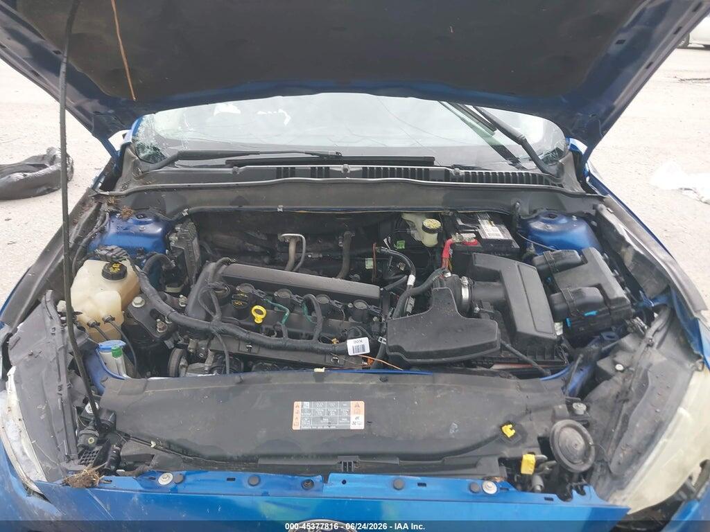 3FA6P0H79HR203882 2017 FORD FUSION photo no. 10