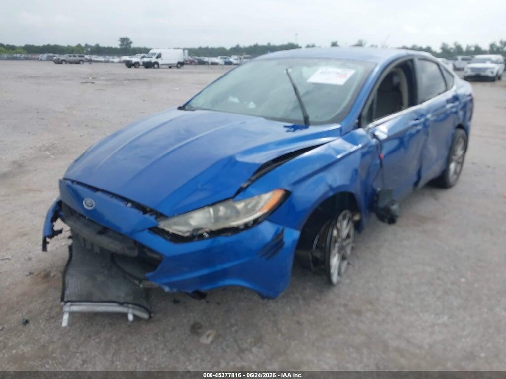 3FA6P0H79HR203882 2017 FORD FUSION photo no. 2