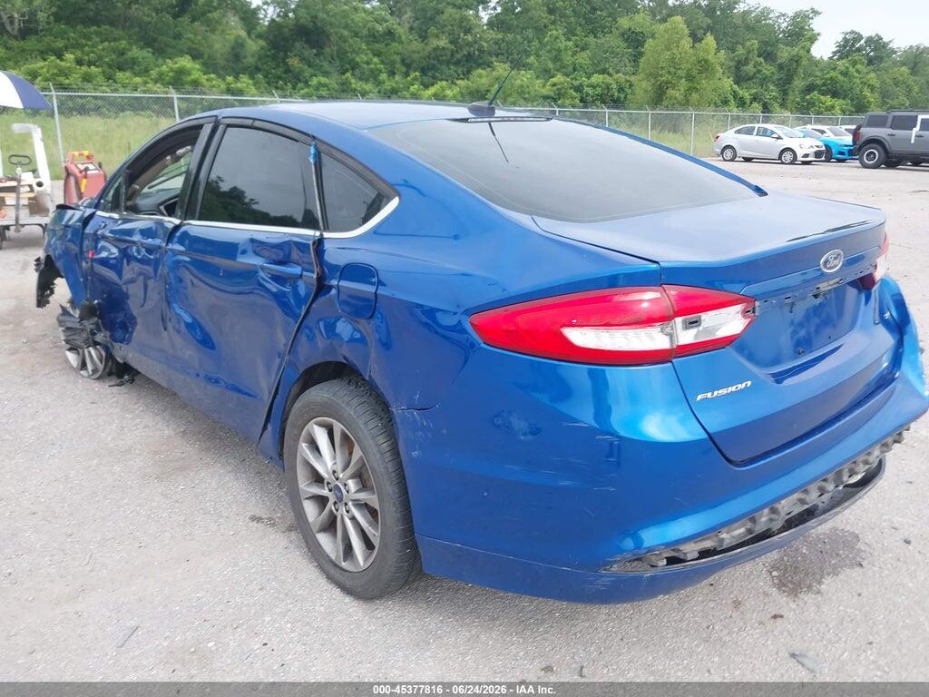 3FA6P0H79HR203882 2017 FORD FUSION photo no. 3