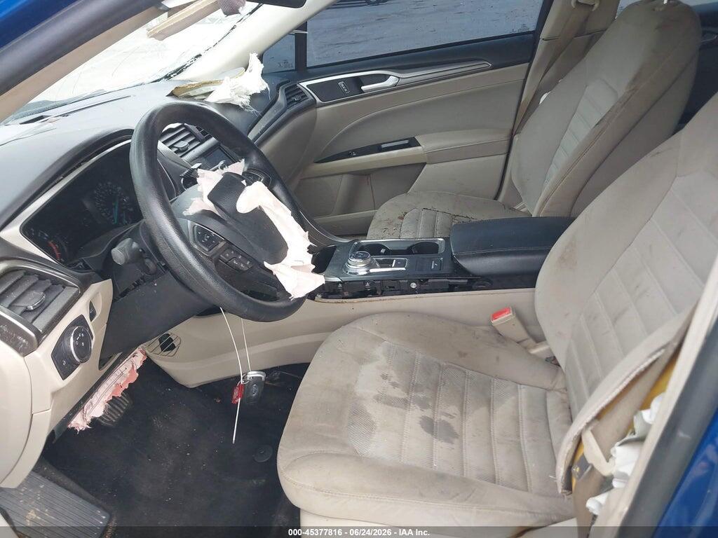3FA6P0H79HR203882 2017 FORD FUSION photo no. 5