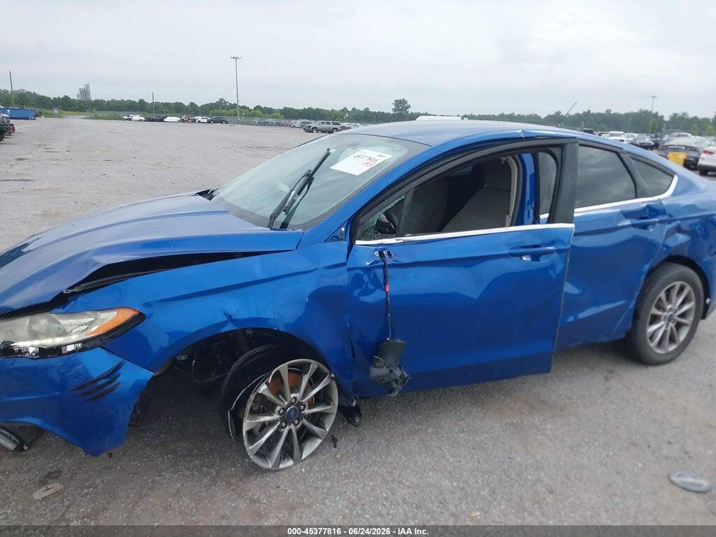 3FA6P0H79HR203882 2017 FORD FUSION photo no. 6