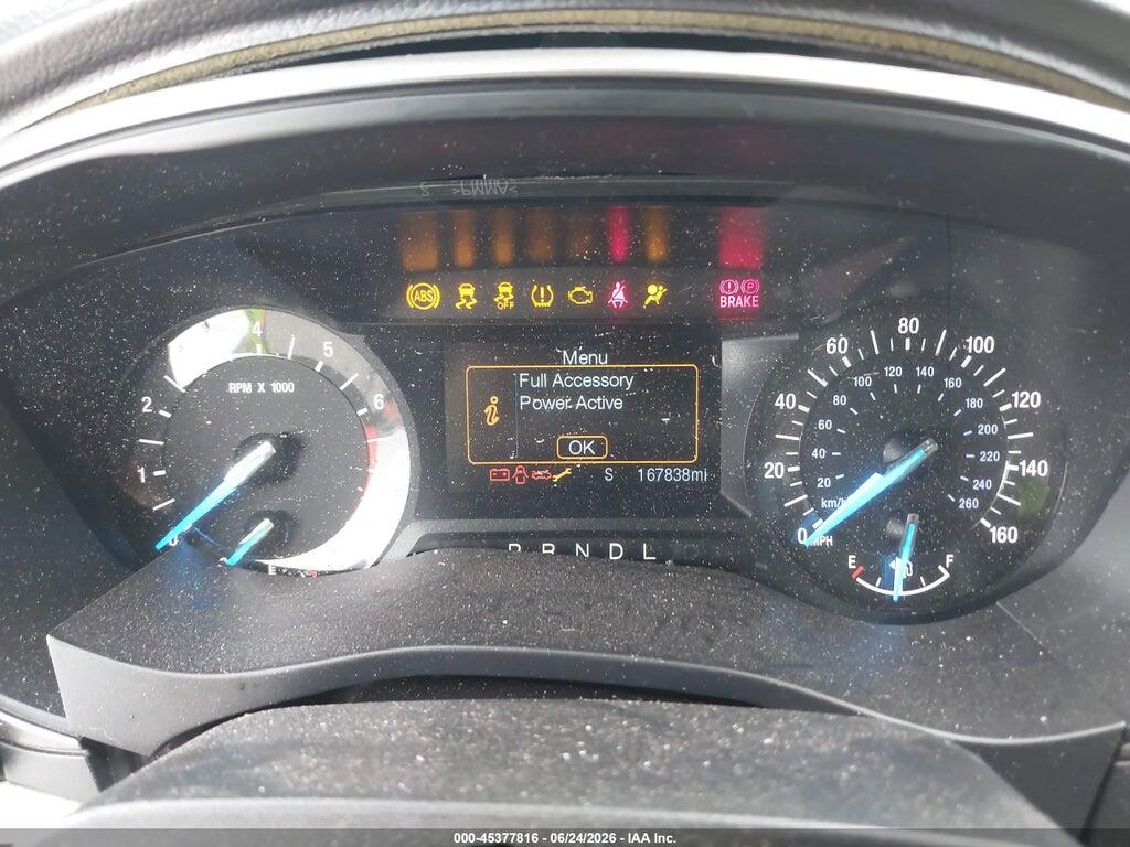 3FA6P0H79HR203882 2017 FORD FUSION photo no. 7