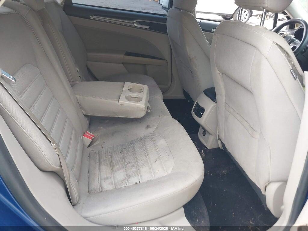 3FA6P0H79HR203882 2017 FORD FUSION photo no. 8