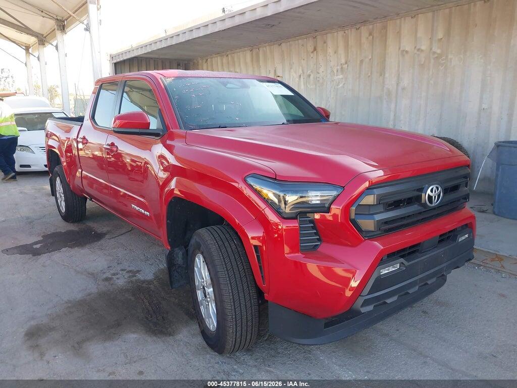 3TYLB5JN5ST100940 2025 TOYOTA TACOMA photo no. 1